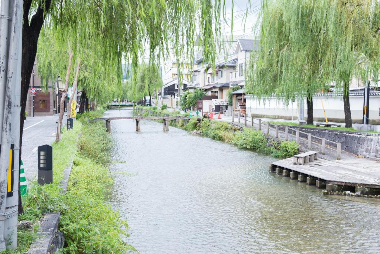 Gion Higashi House Quioto Exterior foto