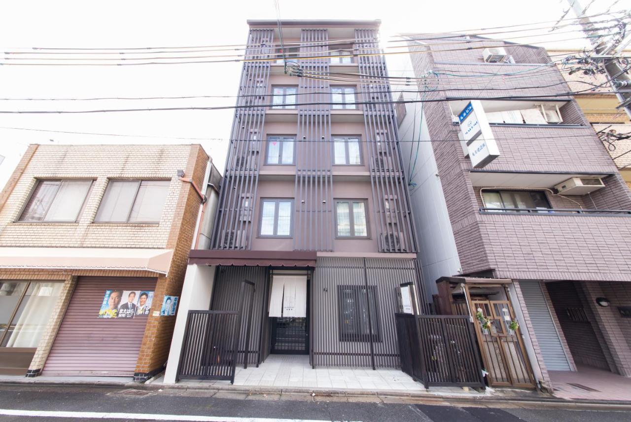 Gion Higashi House Quioto Exterior foto